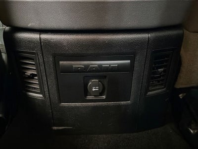 2016 RAM 3500 Big Horn