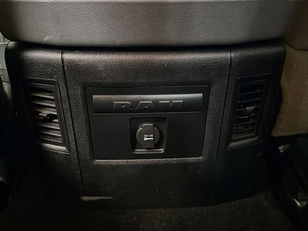 2016 RAM 3500 Big Horn