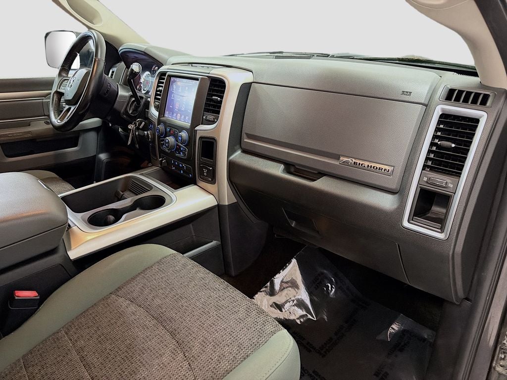 2016 RAM 3500 Big Horn