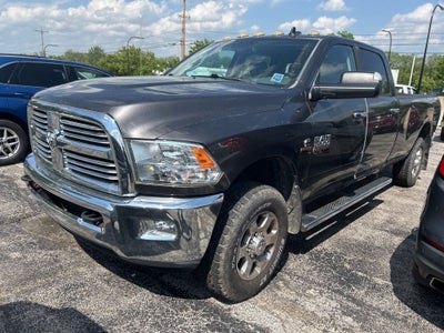 2016 RAM 3500 Big Horn