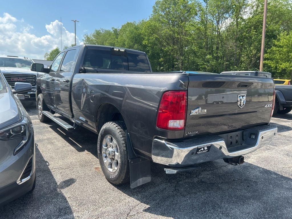 2016 RAM 3500 Big Horn