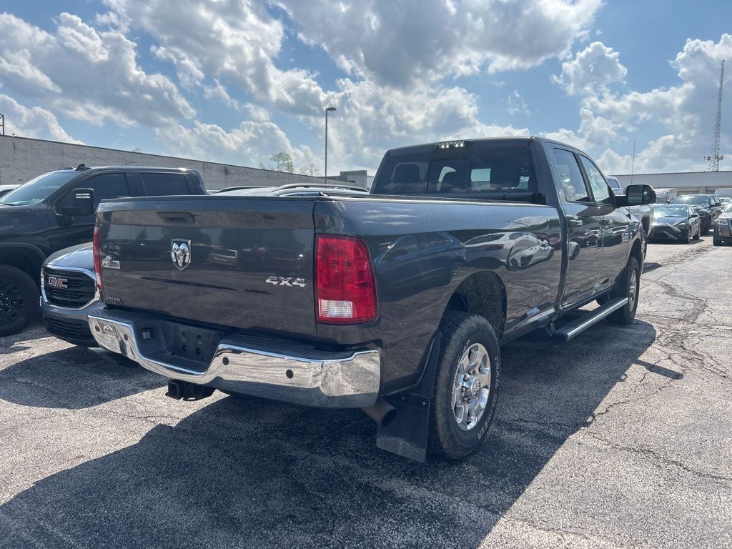 2016 RAM 3500 Big Horn