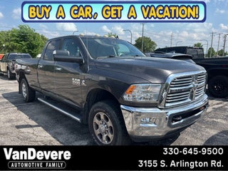 2016 RAM 3500 Big Horn