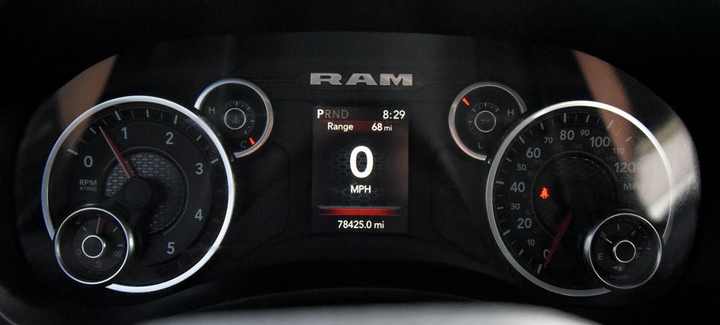 2024 RAM 3500 Big Horn