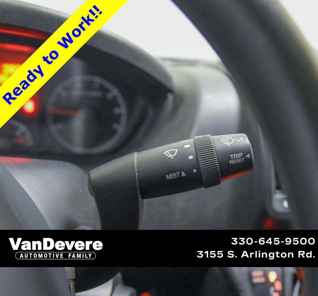 2021 RAM ProMaster 1500 Low Roof