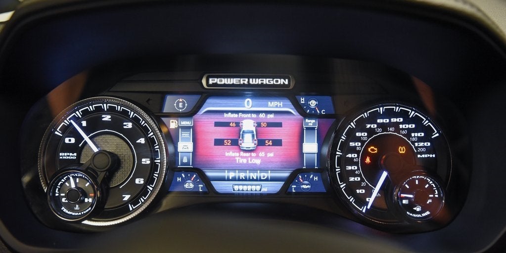 2022 RAM 2500 Power Wagon