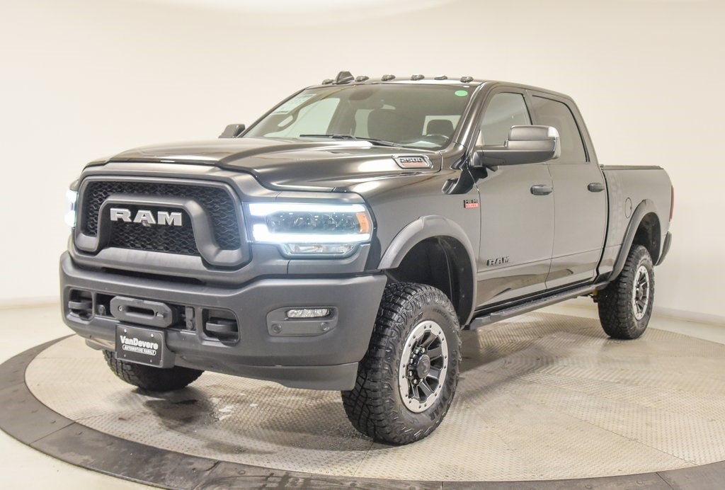 2022 RAM 2500 Power Wagon