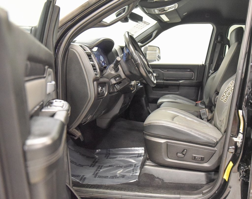 2022 RAM 2500 Power Wagon