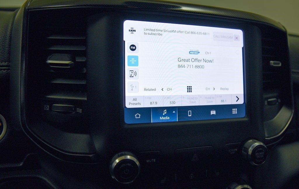 2022 RAM 2500 Power Wagon