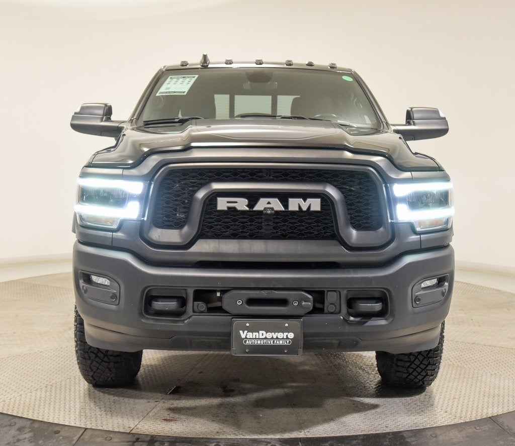 2022 RAM 2500 Power Wagon