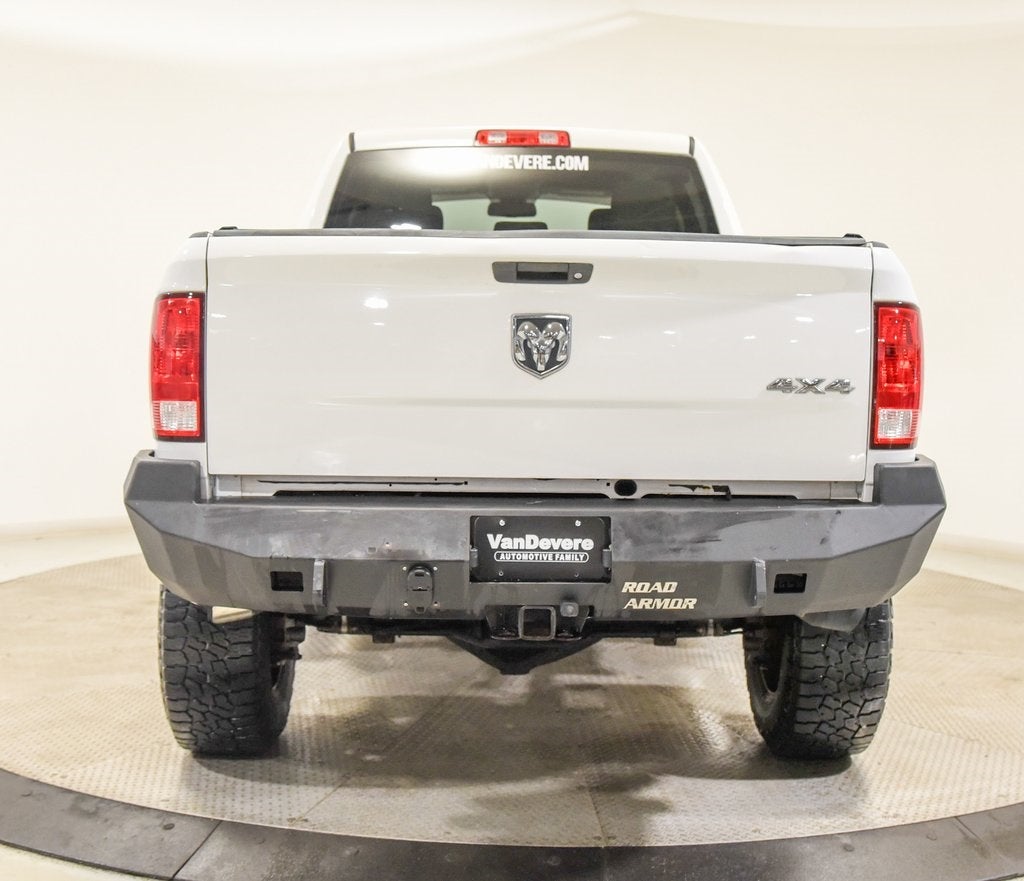 2016 RAM 2500 Tradesman