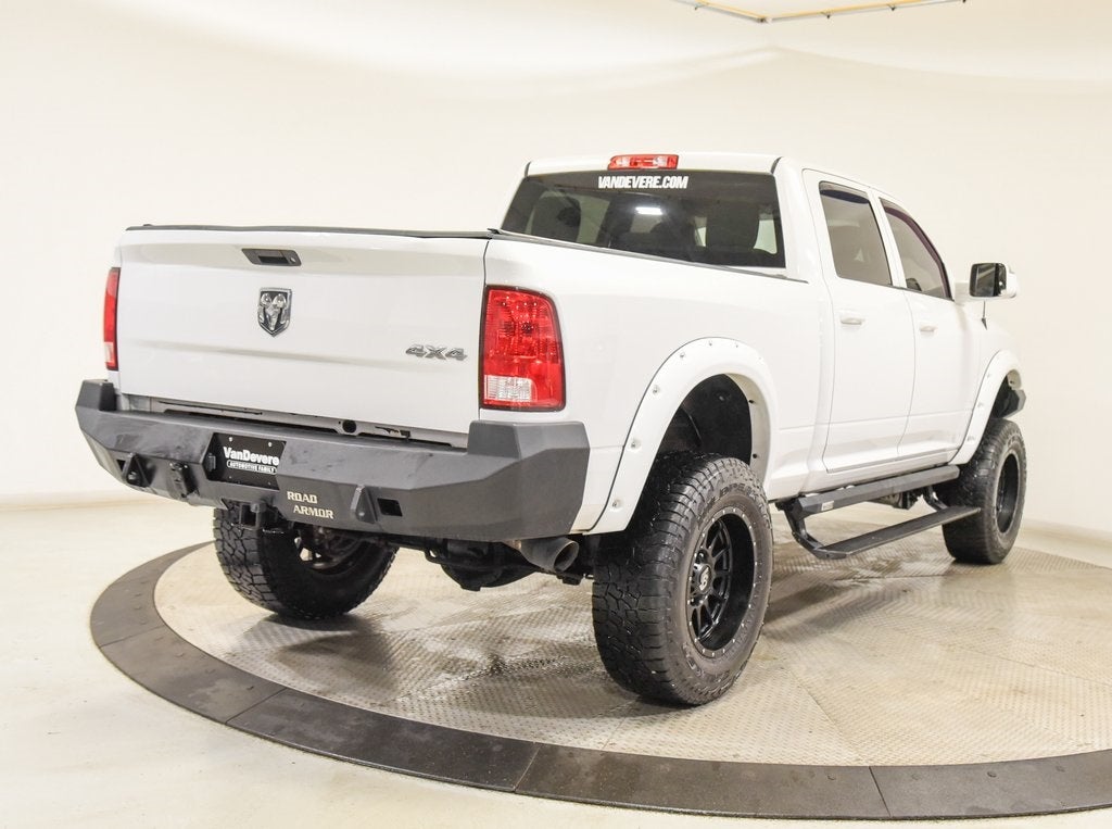 2016 RAM 2500 Tradesman