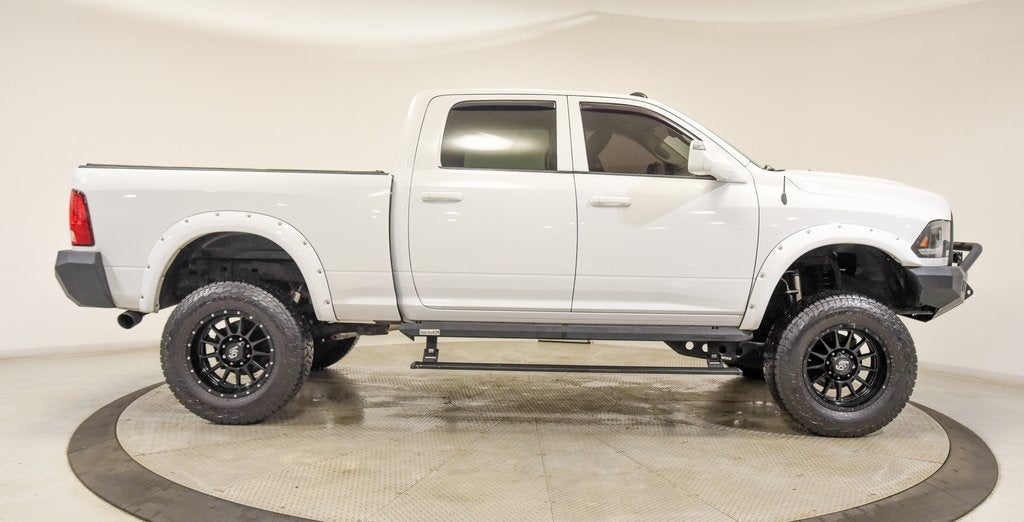 2016 RAM 2500 Tradesman