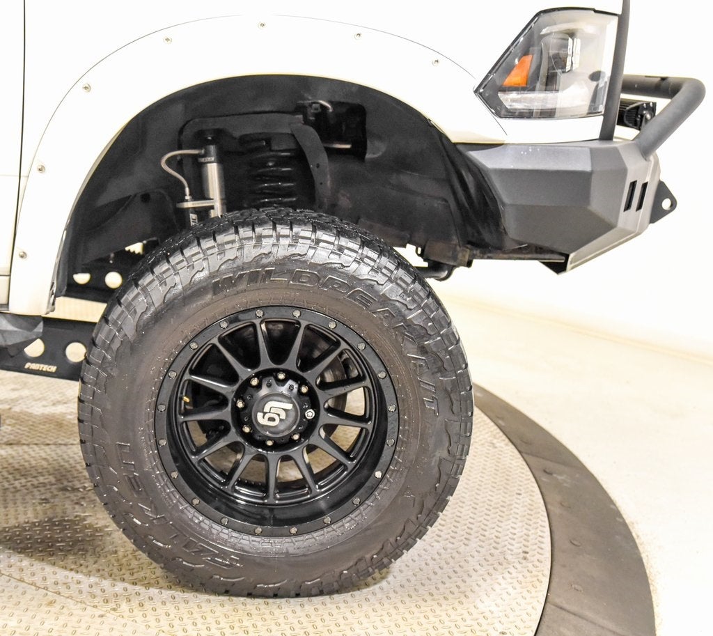 2016 RAM 2500 Tradesman