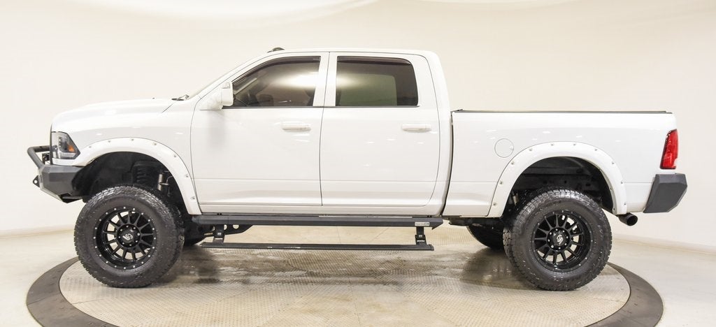 2016 RAM 2500 Tradesman
