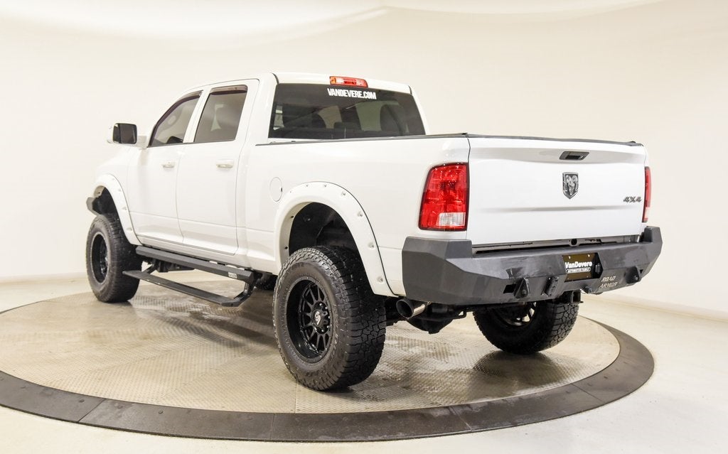 2016 RAM 2500 Tradesman