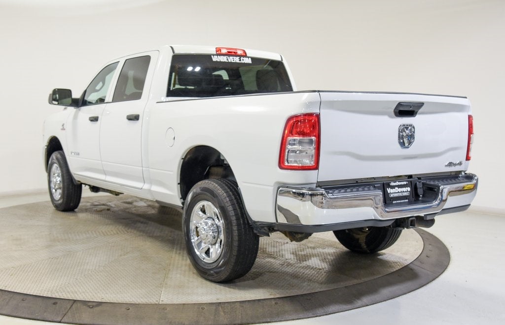 2022 RAM 2500 Tradesman