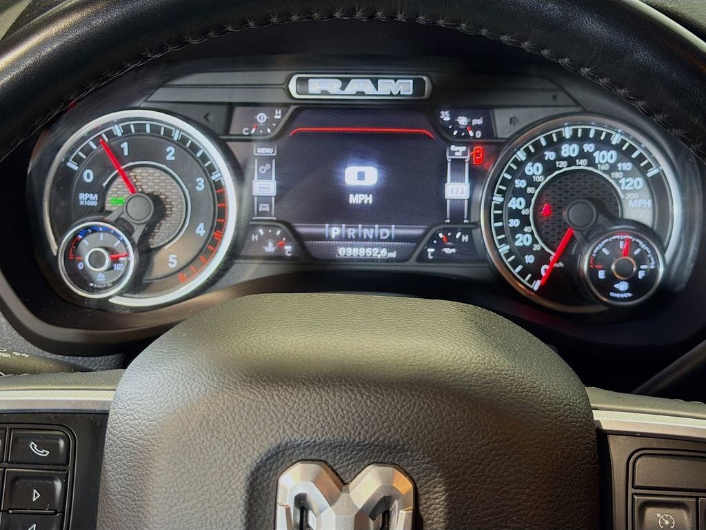 2022 RAM 2500 Big Horn