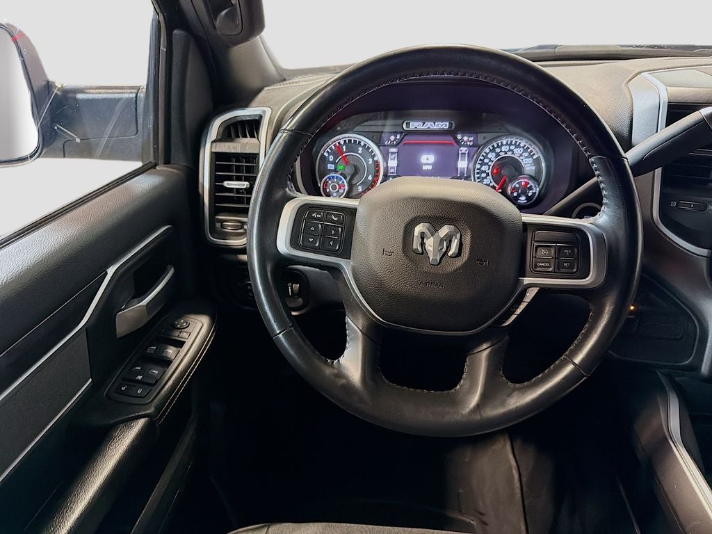 2022 RAM 2500 Big Horn