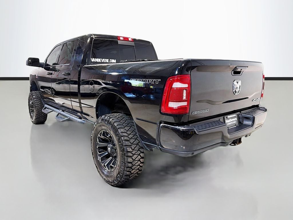 2022 RAM 2500 Big Horn