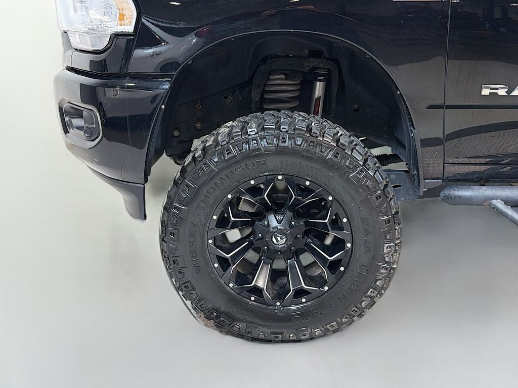 2022 RAM 2500 Big Horn