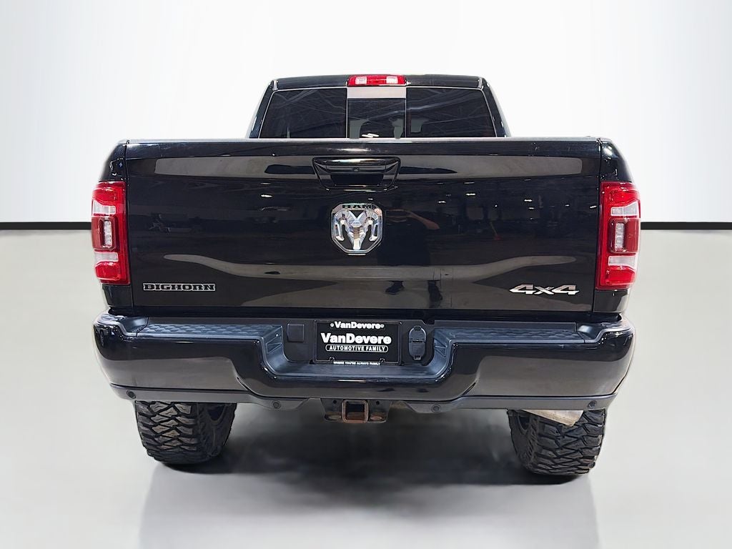 2022 RAM 2500 Big Horn