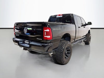 2022 RAM 2500 Big Horn
