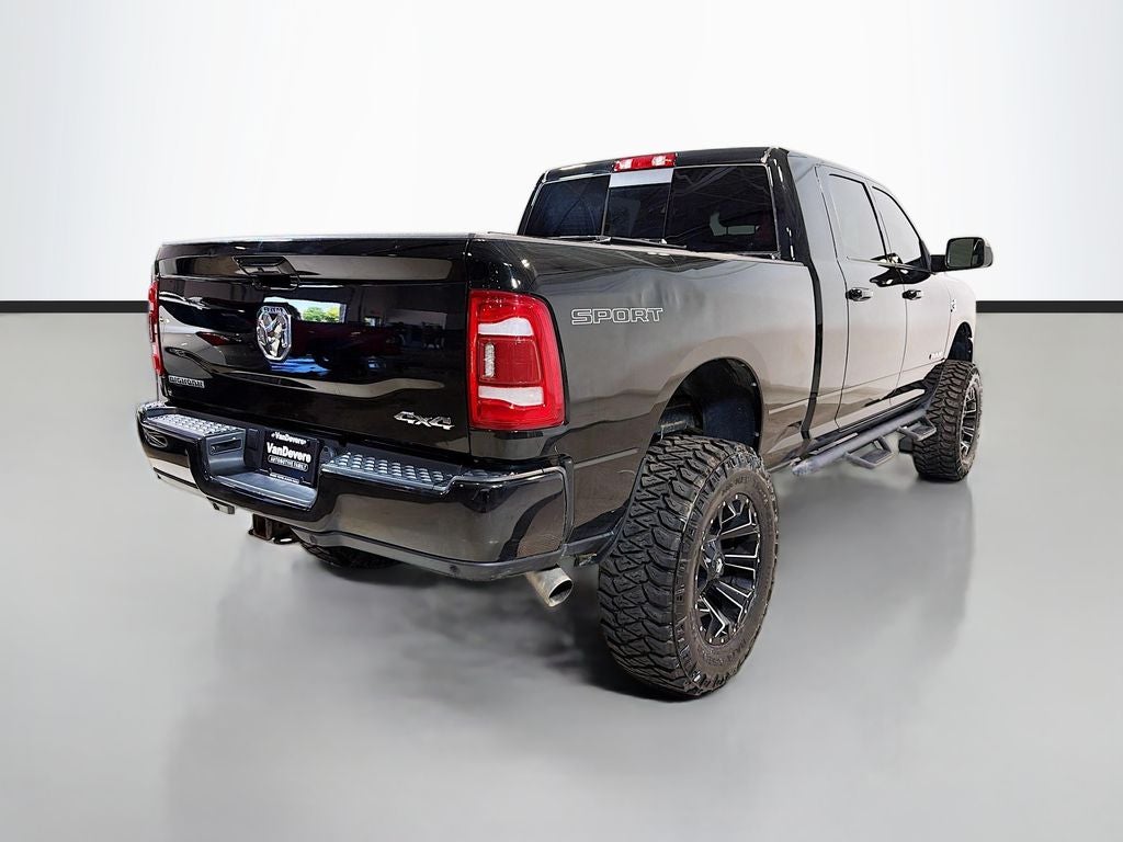 2022 RAM 2500 Big Horn