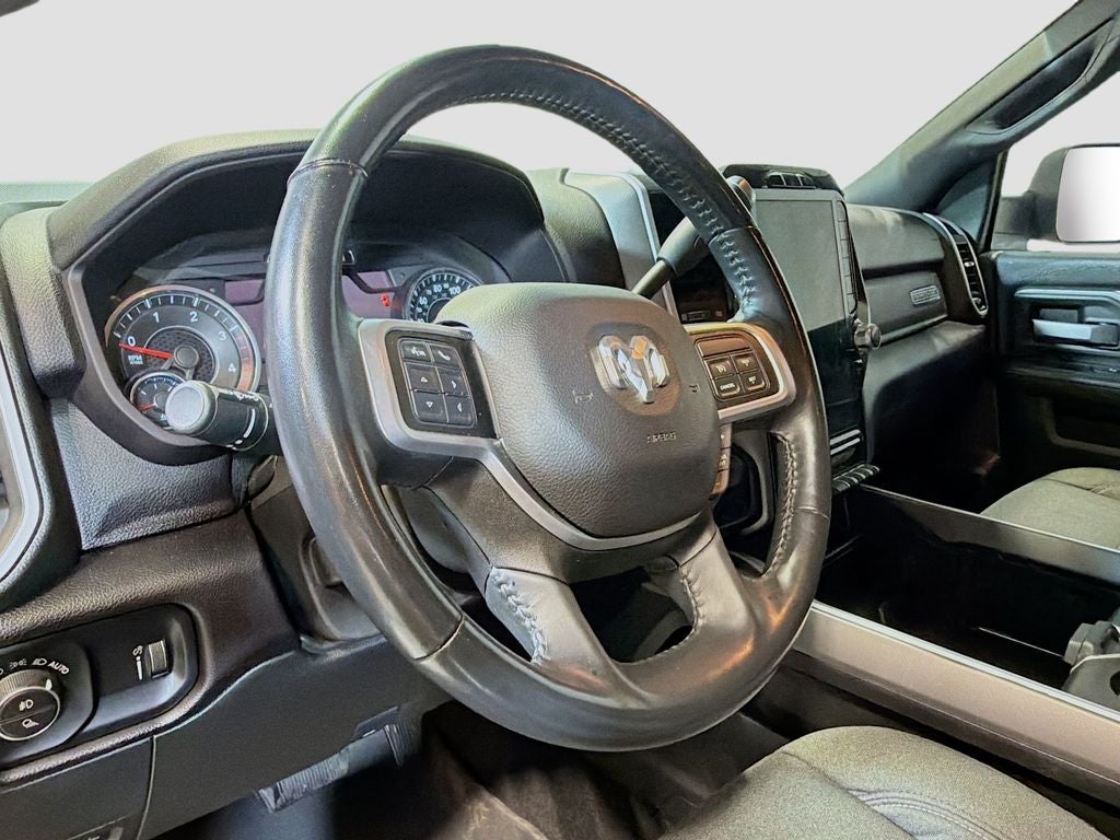 2022 RAM 2500 Big Horn