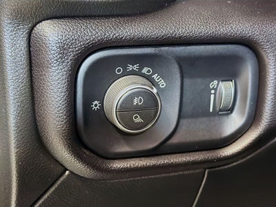 2022 RAM 2500 Big Horn