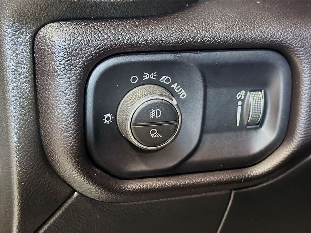 2022 RAM 2500 Big Horn