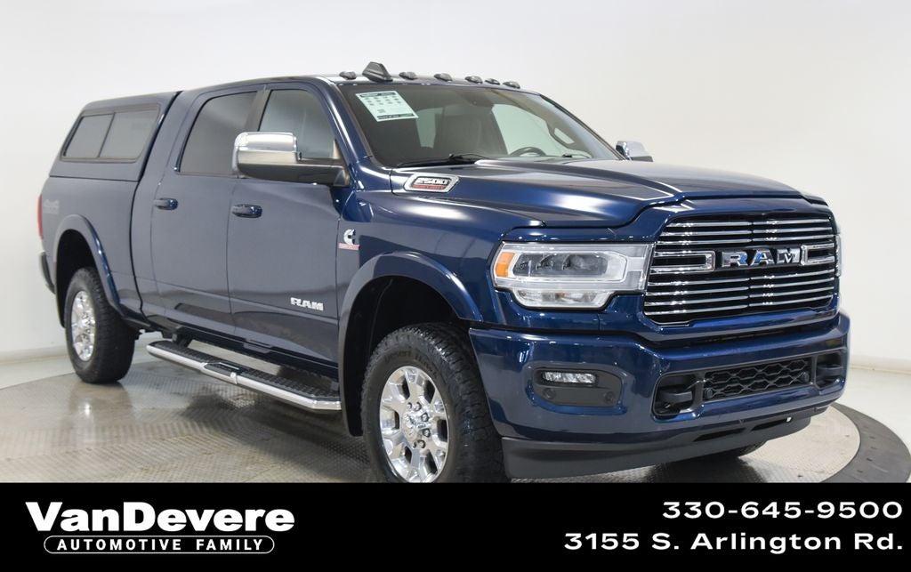 2022 RAM 2500 Laramie