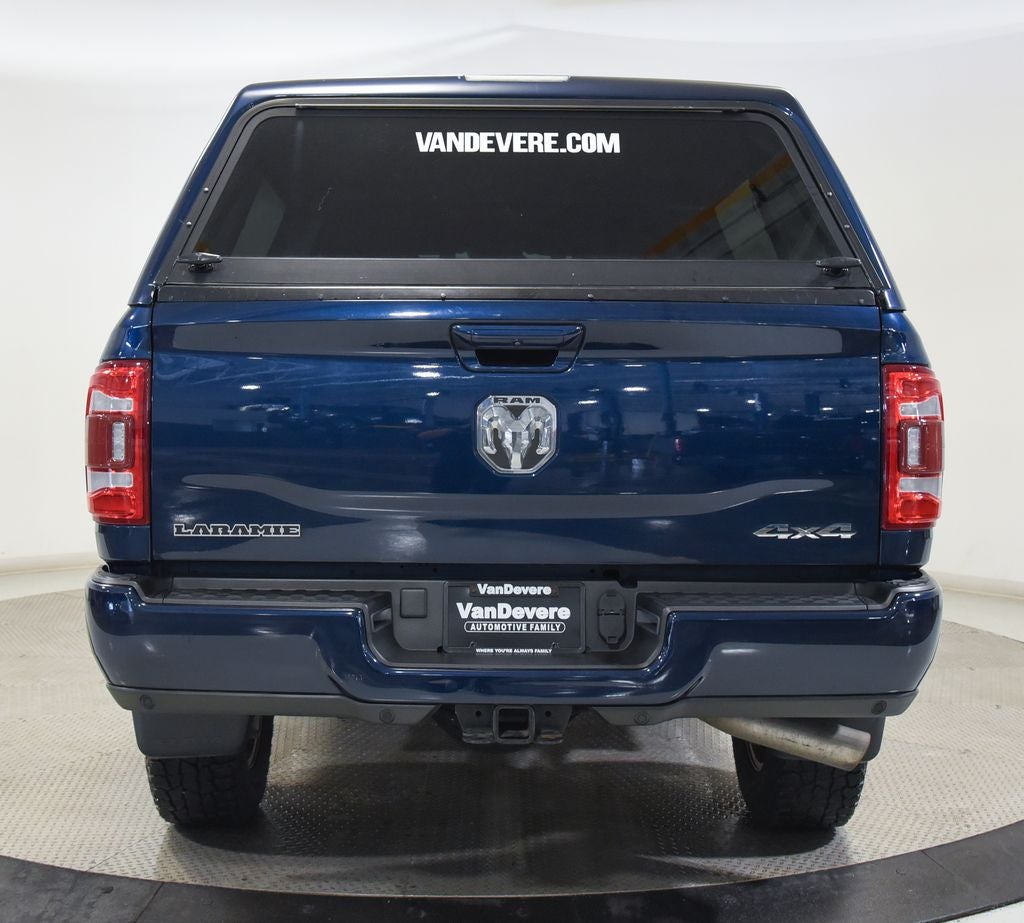 2022 RAM 2500 Laramie