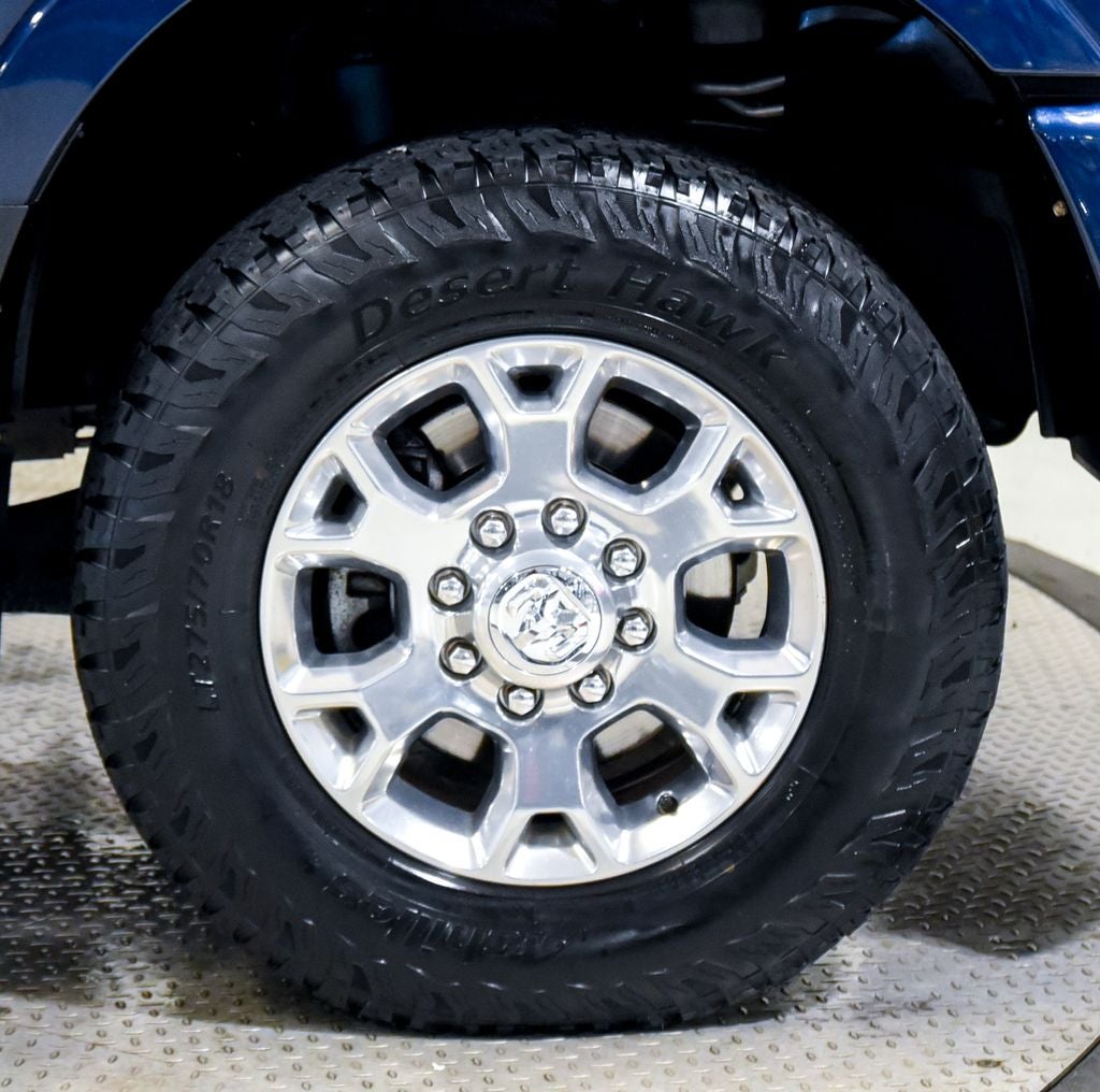 2022 RAM 2500 Laramie