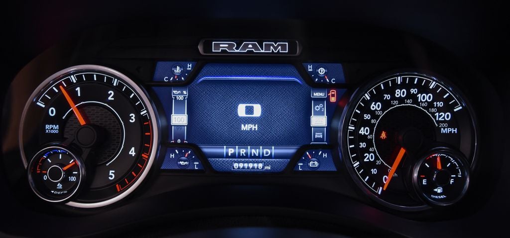 2022 RAM 2500 Laramie