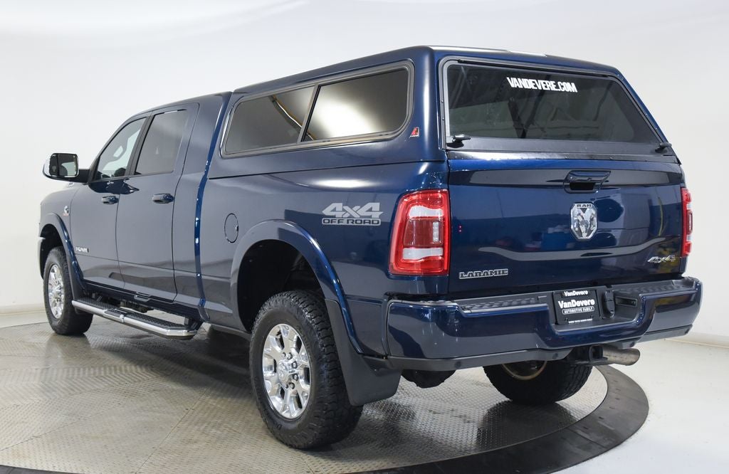 2022 RAM 2500 Laramie