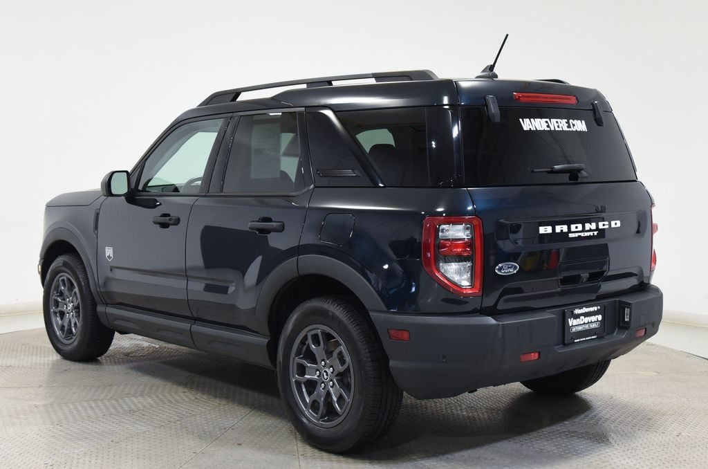 2022 Ford Bronco Sport Big Bend