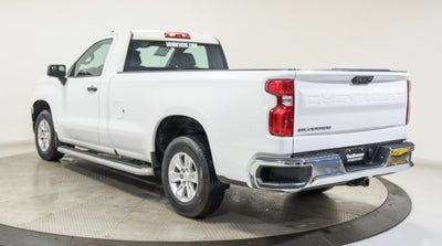 2024 Chevrolet Silverado 1500 WT