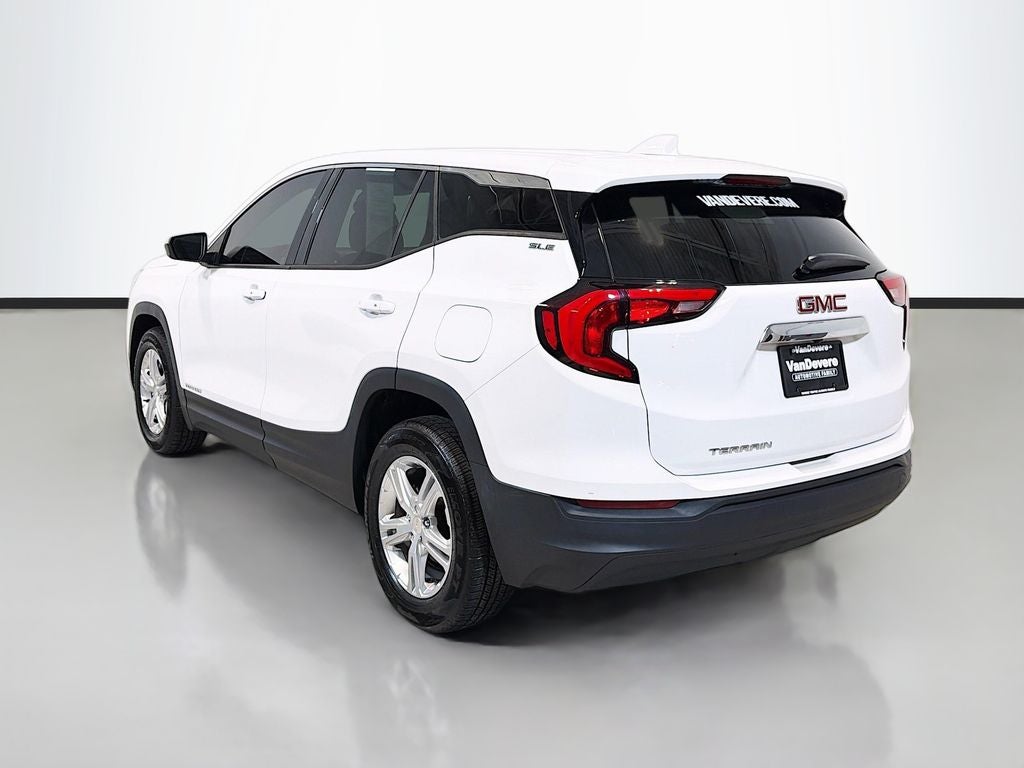 2020 GMC Terrain SLE