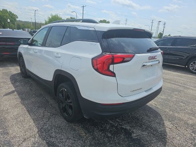 2021 GMC Terrain SLE