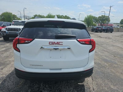 2021 GMC Terrain SLE