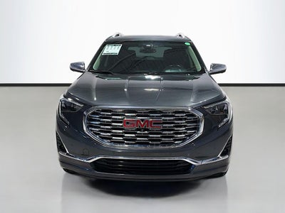 2020 GMC Terrain Denali