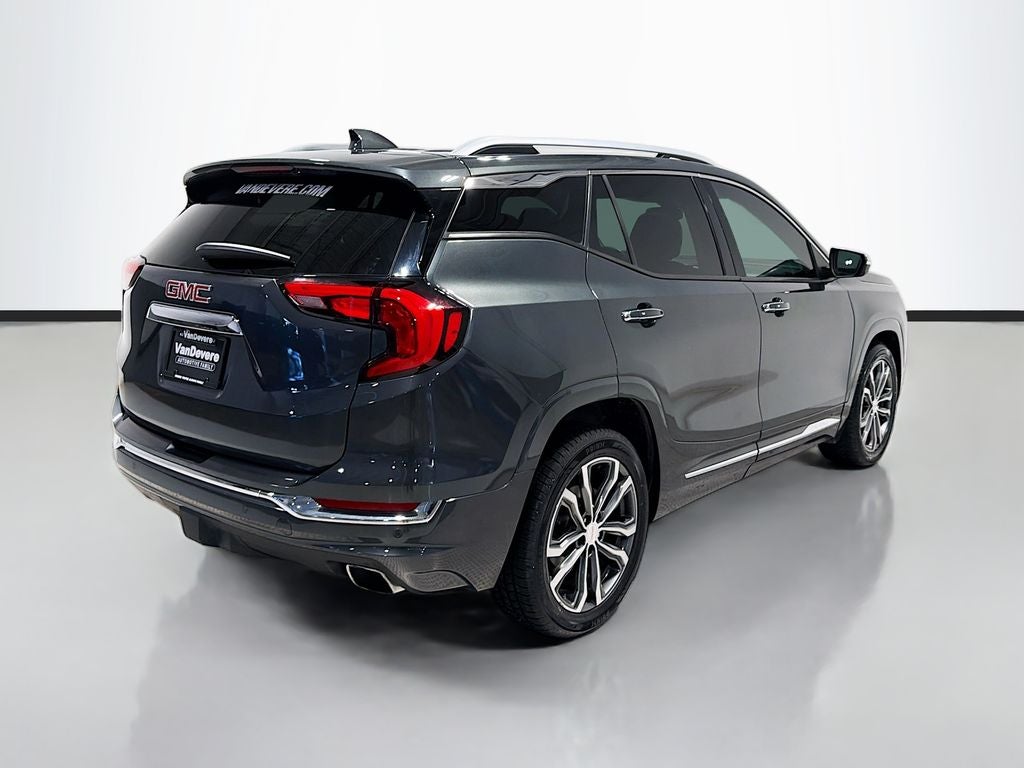 2020 GMC Terrain Denali