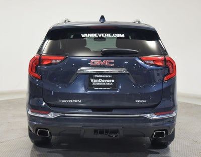 2018 GMC Terrain Denali