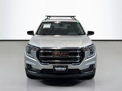 2022 GMC Terrain AT4
