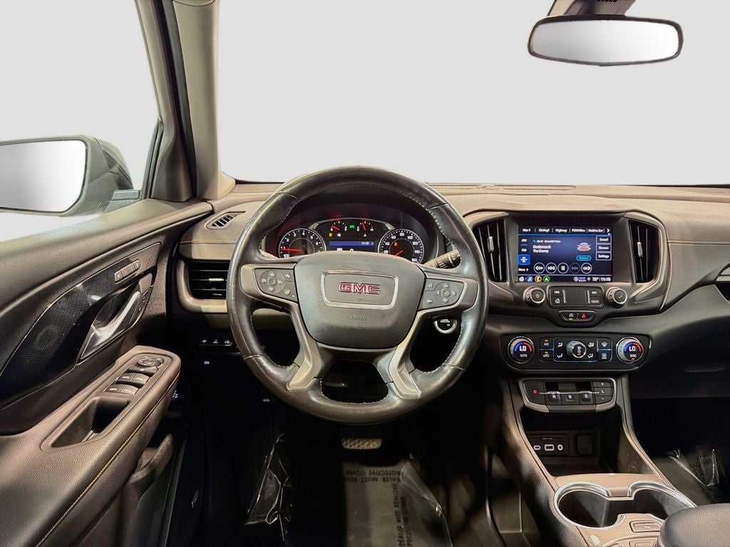 2022 GMC Terrain AT4
