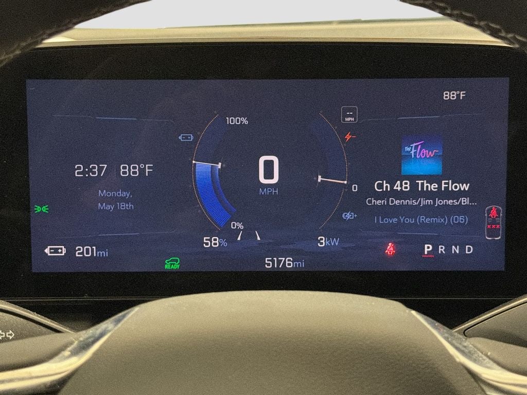 2025 Chevrolet Equinox EV LT