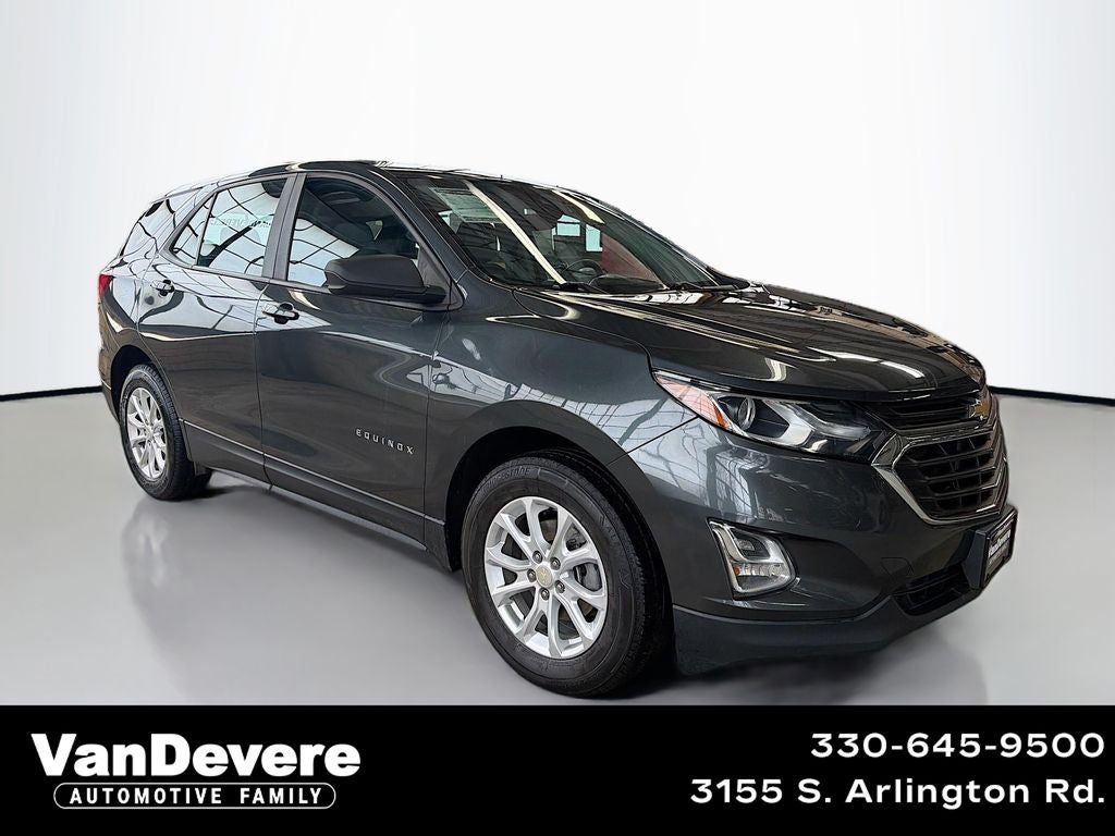 2020 Chevrolet Equinox LS