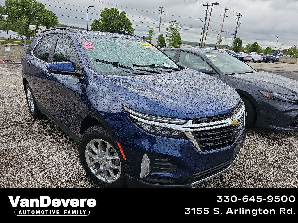 2022 Chevrolet Equinox LT