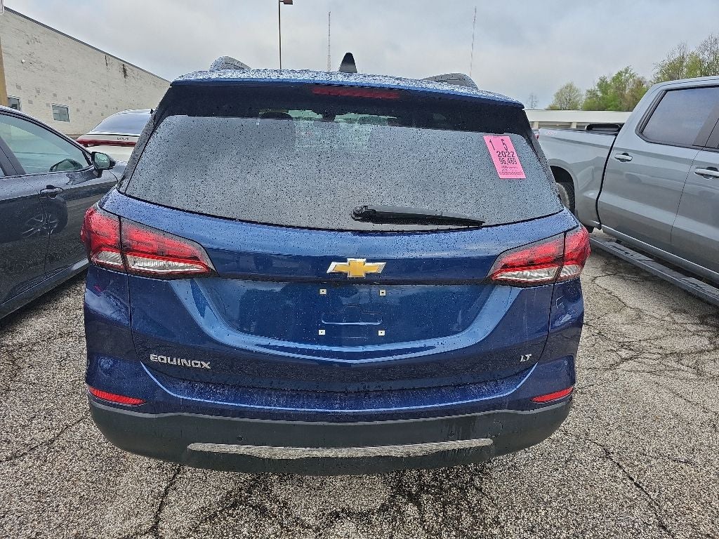 2022 Chevrolet Equinox LT